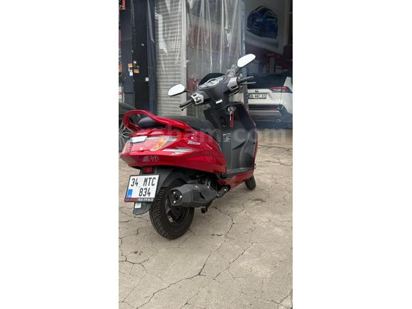 Sahibinden Hero Dash 110i