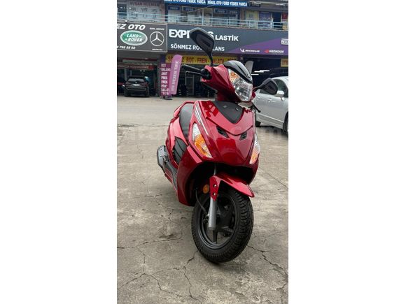 Sahibinden Hero Dash 110i