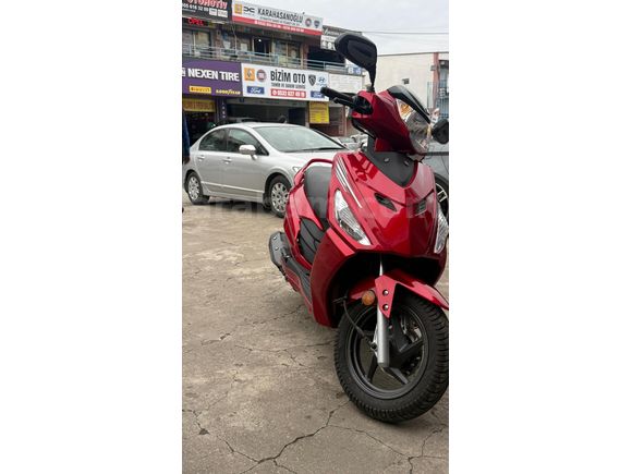 Sahibinden Hero Dash 110i