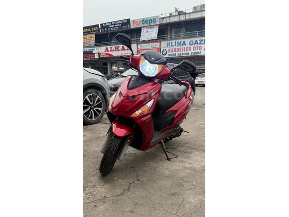 Sahibinden Hero Dash 110i