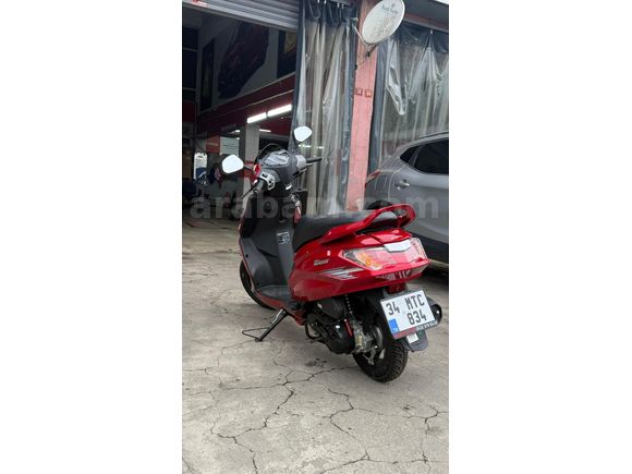 Sahibinden Hero Dash 110i
