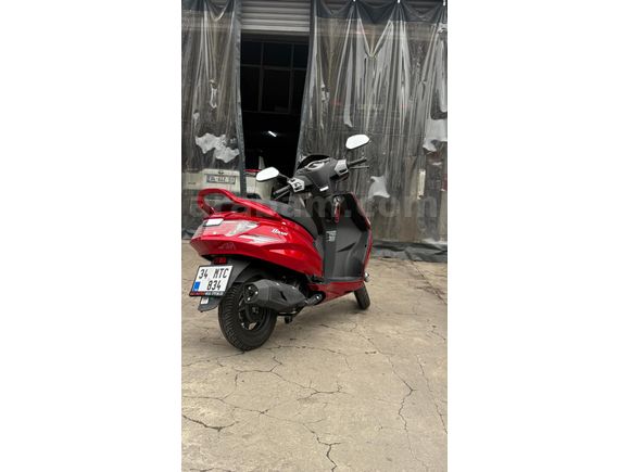 Sahibinden Hero Dash 110i