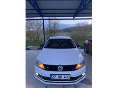 Sahibinden Volkswagen Jetta 1.6 TDi Trendline 2015 Model  193.000 km 