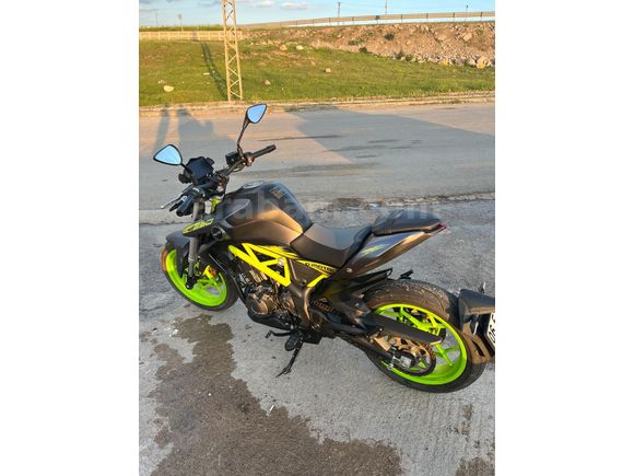 ÇİFT SİLİNDİR 250 CC. TORK CANAVARI