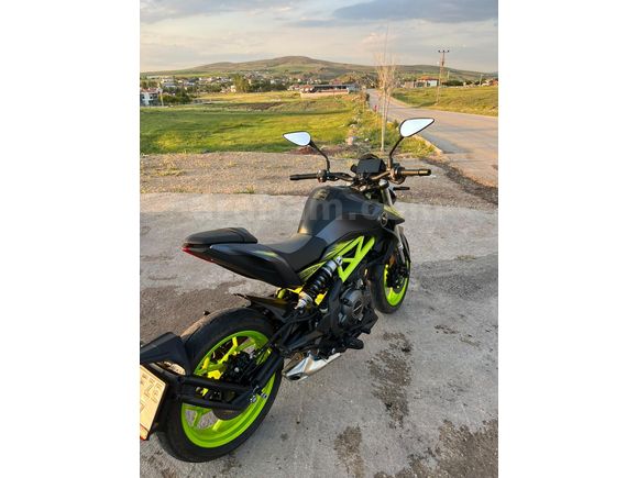 ÇİFT SİLİNDİR 250 CC. TORK CANAVARI