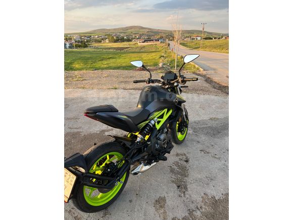 ÇİFT SİLİNDİR 250 CC. TORK CANAVARI