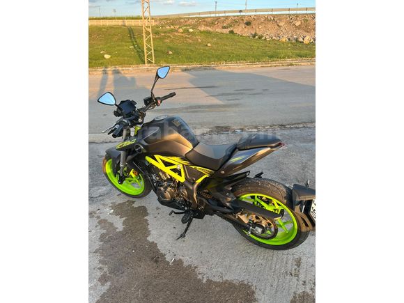 ÇİFT SİLİNDİR 250 CC. TORK CANAVARI