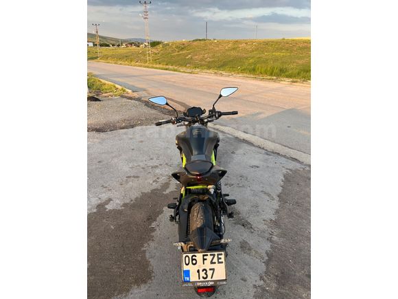 ÇİFT SİLİNDİR 250 CC. TORK CANAVARI