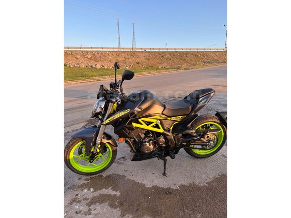 ÇİFT SİLİNDİR 250 CC. TORK CANAVARI