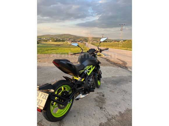 ÇİFT SİLİNDİR 250 CC. TORK CANAVARI