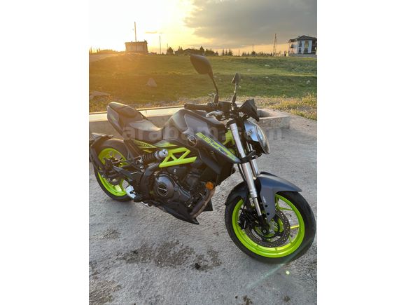 ÇİFT SİLİNDİR 250 CC. TORK CANAVARI