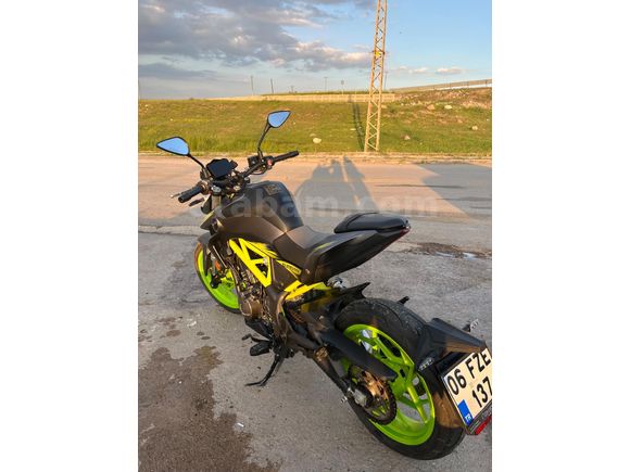 ÇİFT SİLİNDİR 250 CC. TORK CANAVARI