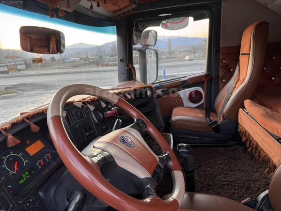 KURUBAŞLAR OTOMOTİV'DEN 2006 R420 RETARDER