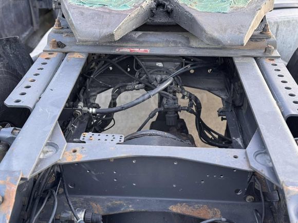 KURUBAŞLAR OTOMOTİV'DEN 2006 R420 RETARDER