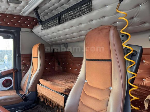 KURUBAŞLAR OTOMOTİV'DEN 2006 R420 RETARDER