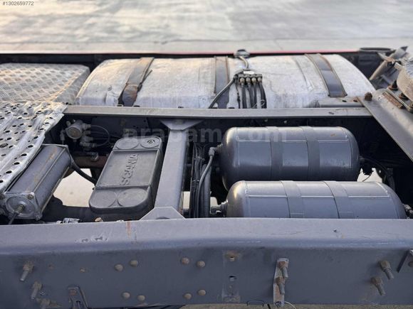 KURUBAŞLAR OTOMOTİV'DEN 2006 R420 RETARDER