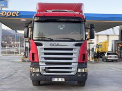 KURUBAŞLAR OTOMOTİV'DEN 2006 R420 RETARDER