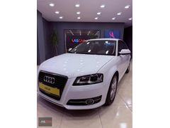 ASCAR dan 2012 AUDİ A3 1.6 TDİ HATASIZ BOYASIZ DÜŞÜK KM