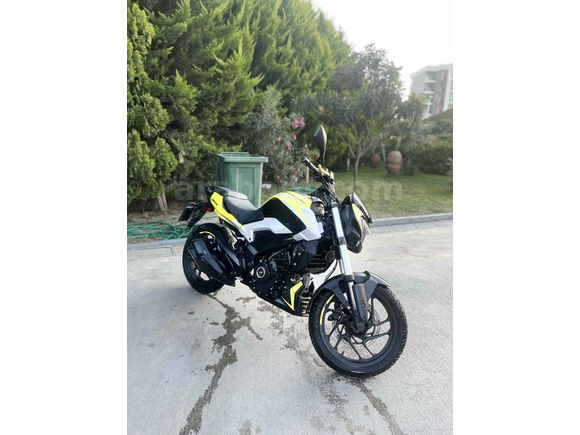 Sahibinden Bajaj Dominar 250 D 
