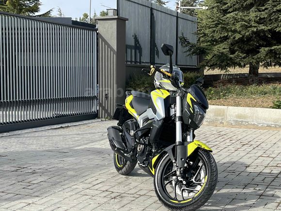 Sahibinden Bajaj Dominar 250 D 