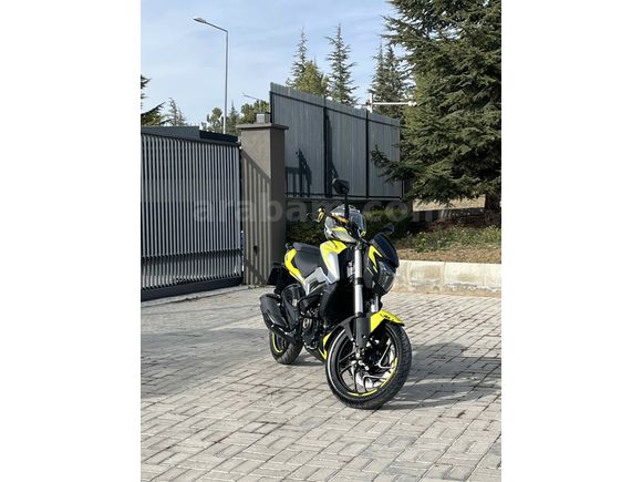 Sahibinden Bajaj Dominar 250 D 