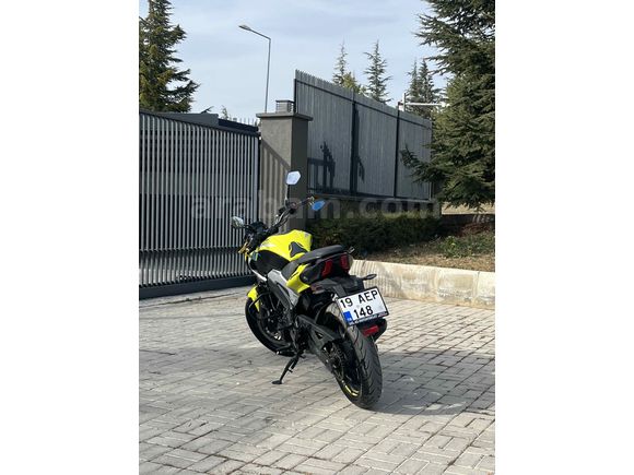 Sahibinden Bajaj Dominar 250 D 
