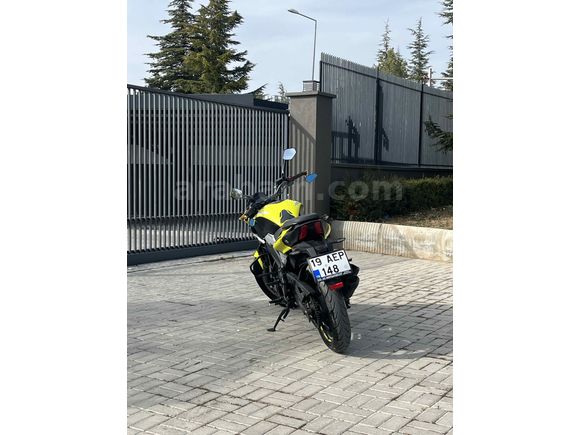 Sahibinden Bajaj Dominar 250 D 
