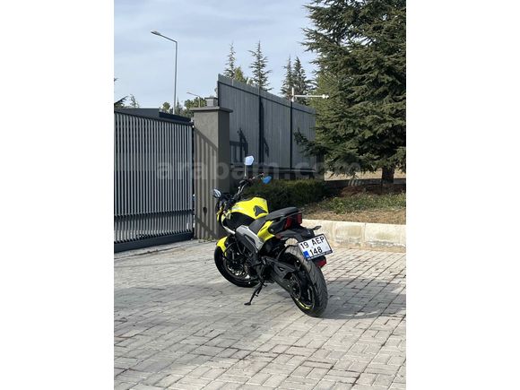 Sahibinden Bajaj Dominar 250 D 
