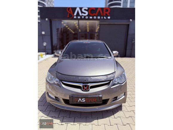 ASCAR dan HONDA CİVİC 1.6İ VTEC EXTRALI EMSALSİZ