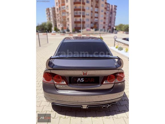 ASCAR dan HONDA CİVİC 1.6İ VTEC EXTRALI EMSALSİZ