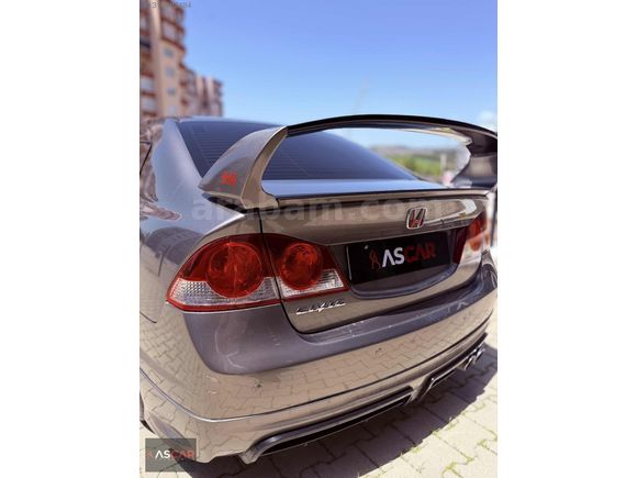 ASCAR dan HONDA CİVİC 1.6İ VTEC EXTRALI EMSALSİZ