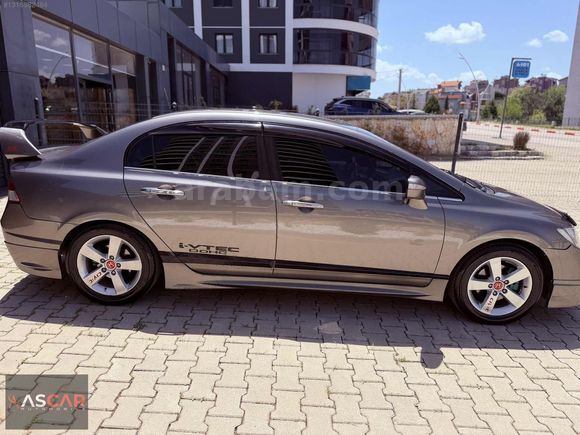 ASCAR dan HONDA CİVİC 1.6İ VTEC EXTRALI EMSALSİZ