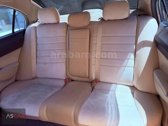 ASCAR dan HONDA CİVİC 1.6İ VTEC EXTRALI EMSALSİZ