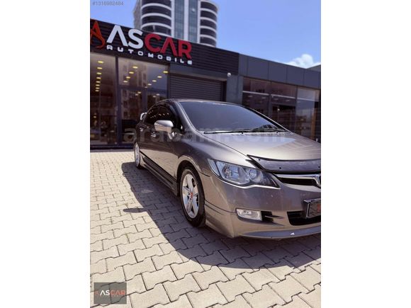 ASCAR dan HONDA CİVİC 1.6İ VTEC EXTRALI EMSALSİZ