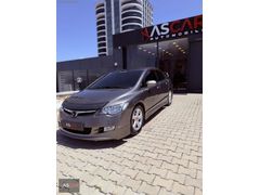 ASCAR dan HONDA CİVİC 1.6İ VTEC EXTRALI EMSALSİZ