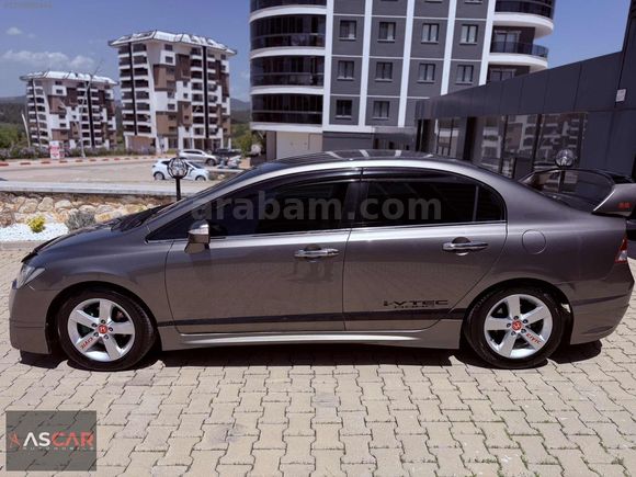 ASCAR dan HONDA CİVİC 1.6İ VTEC EXTRALI EMSALSİZ