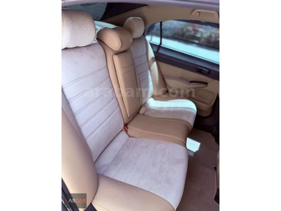ASCAR dan HONDA CİVİC 1.6İ VTEC EXTRALI EMSALSİZ