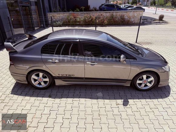 ASCAR dan HONDA CİVİC 1.6İ VTEC EXTRALI EMSALSİZ