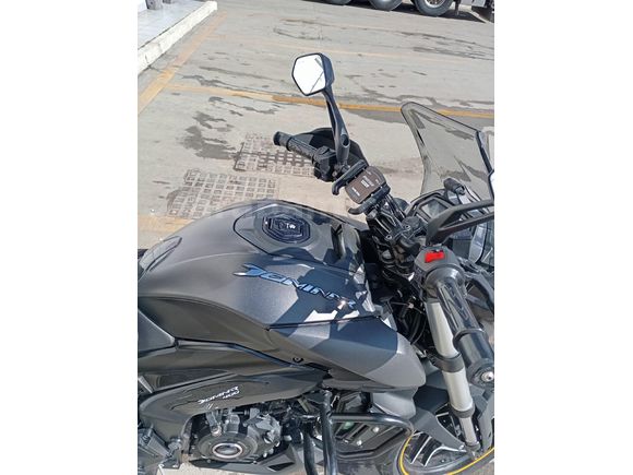Sahibinden Bajaj Dominar 400 UG
