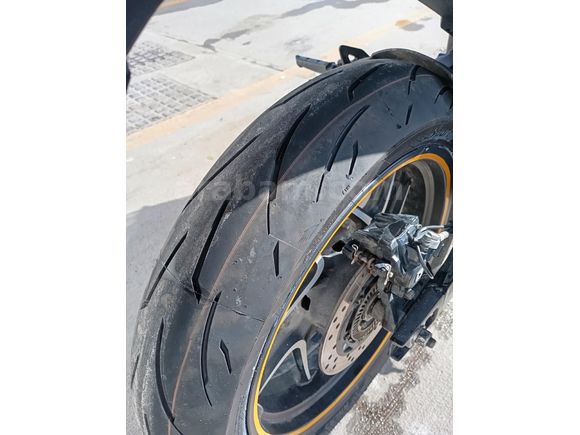 Sahibinden Bajaj Dominar 400 UG