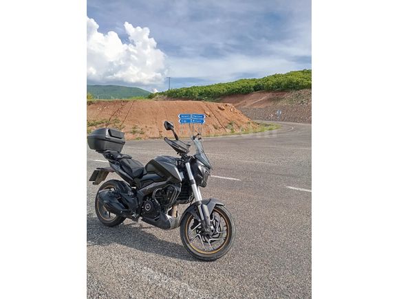 Sahibinden Bajaj Dominar 400 UG