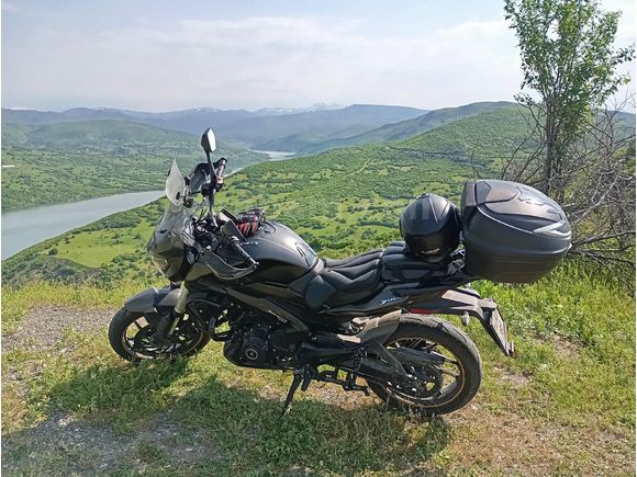 Sahibinden Bajaj Dominar 400 UG
