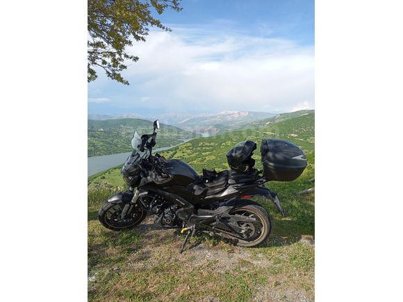 Sahibinden Bajaj Dominar 400 UG