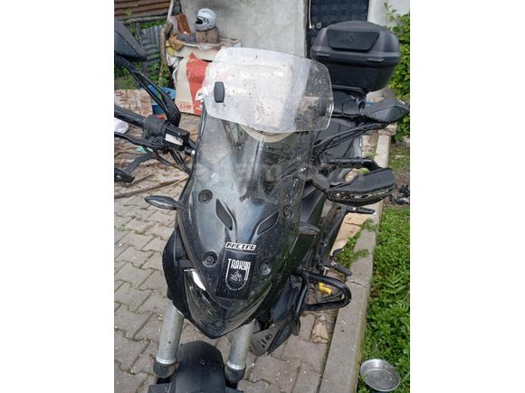 Sahibinden Bajaj Dominar 400 UG