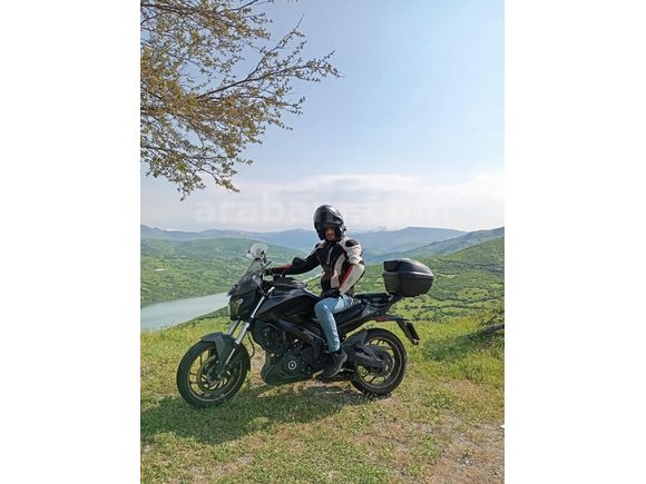 Sahibinden Bajaj Dominar 400 UG
