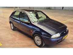 Galeriden Ford Fiesta 1.25 Flair 1999 Model Ankara