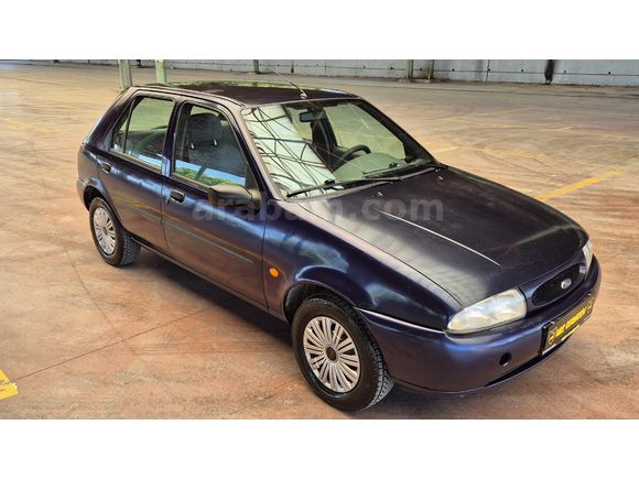 Galeriden Ford Fiesta 1.25 Flair 1999 Model Ankara