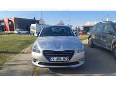Sahibinden Peugeot 301 1.6 HDi Allure 2016 Model 