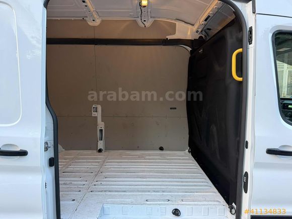 GÜNDOĞAN GRUP' 2023 HATASIZ TRANSIT 350 E 38.000 KM %20 FATURALI