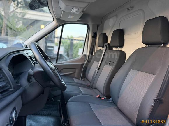 GÜNDOĞAN GRUP' 2023 HATASIZ TRANSIT 350 E 38.000 KM %20 FATURALI